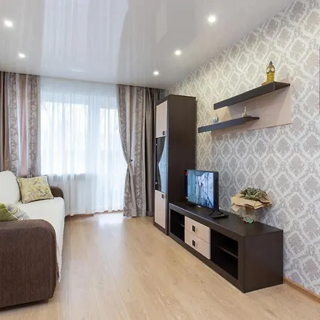 Квартира С Домашним Комфортом Daire Minsk