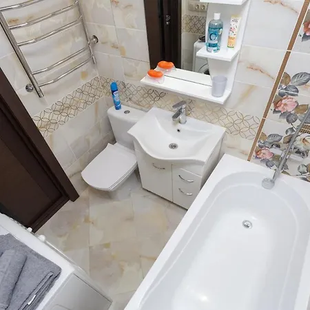 Appartamento Квартира С Домашним Комфортом *
